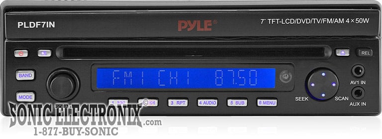 Pyle PLDF7IN Image 3
