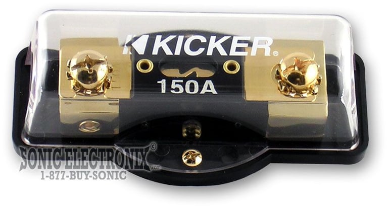 Kicker SX1250.1 Factory R/B Image 7