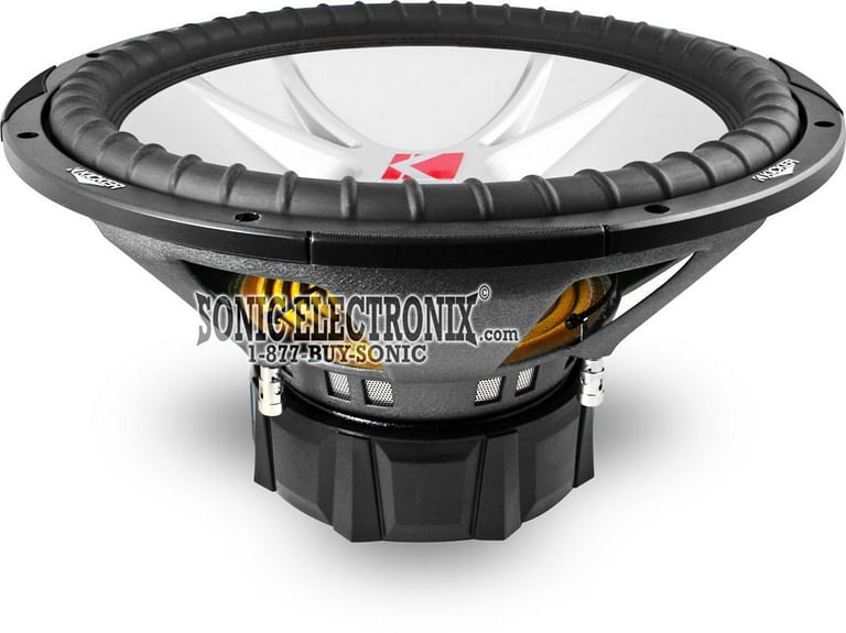 2 Pack of Kicker CVR154 (07CVR154) Image 2