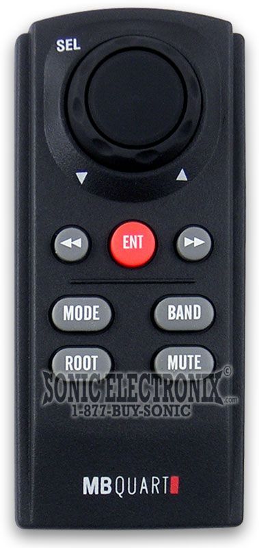 MB Quart NRA 450 with Dual Marine Remotes, Y-Adaptor and 2 Extension Cables Included Image 3