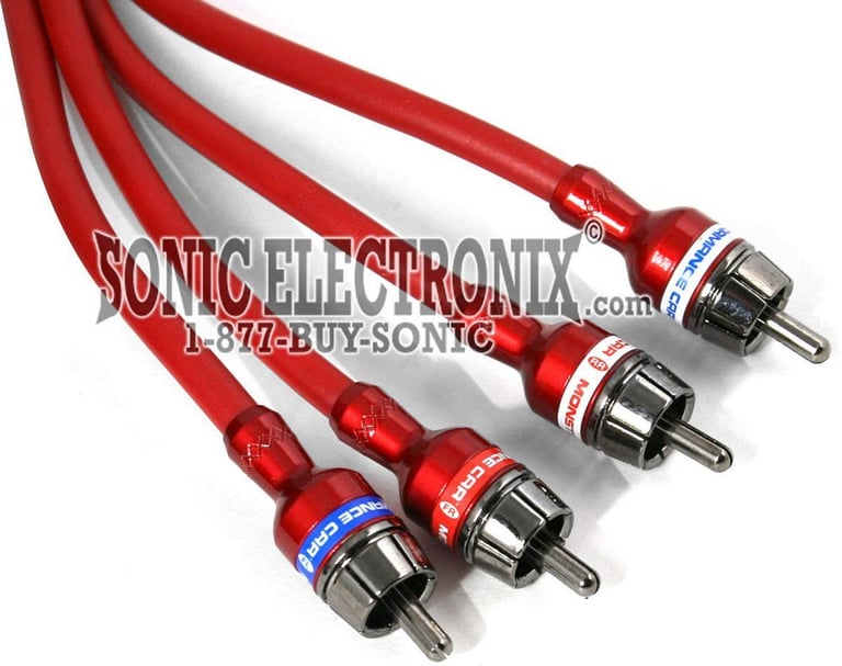 Monster Cable MPC I304 4C 5M Image 2