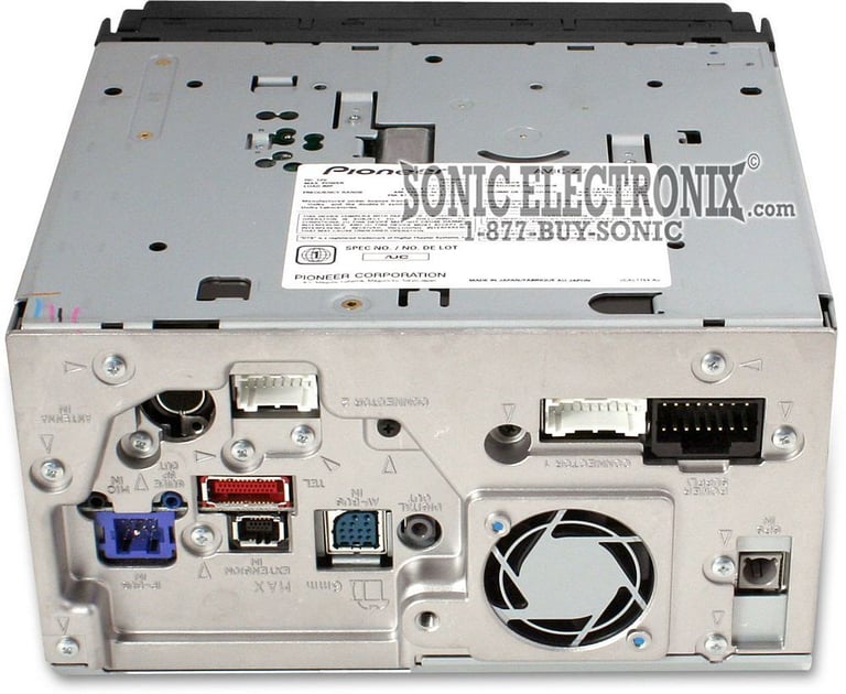 Pioneer AVIC-Z2 Image 3