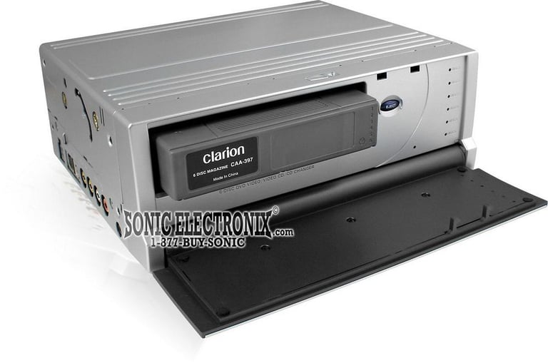 Clarion VCZ625 Image 3