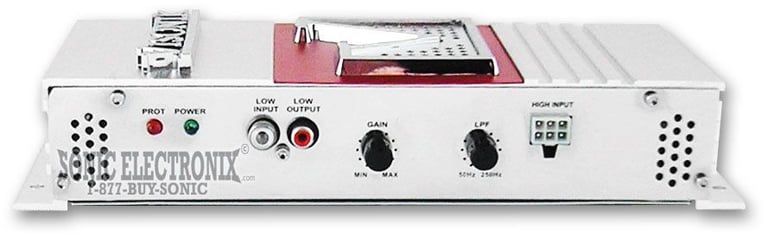 Visonik VB10PKG SINGLE Sub Amplified System Image 5