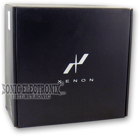 Phoenix Gold X10D2 Xenon 10" (2 ohms DVC) Image 3