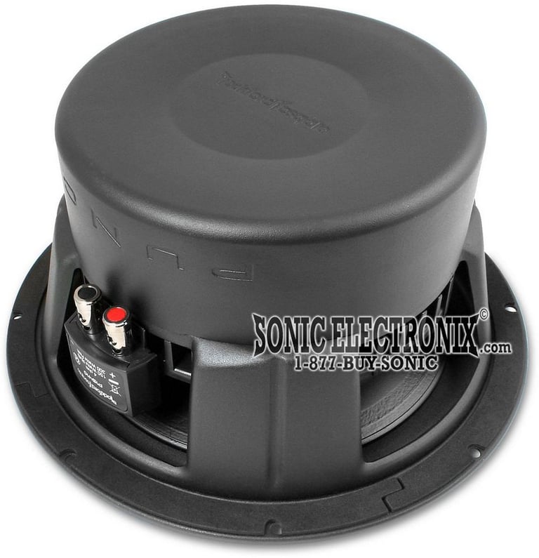 Rockford Fosgate Punch P1S410 (09P1S410) Image 4