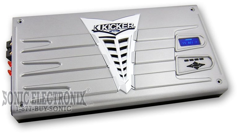 Kicker SX700.4 Image 4
