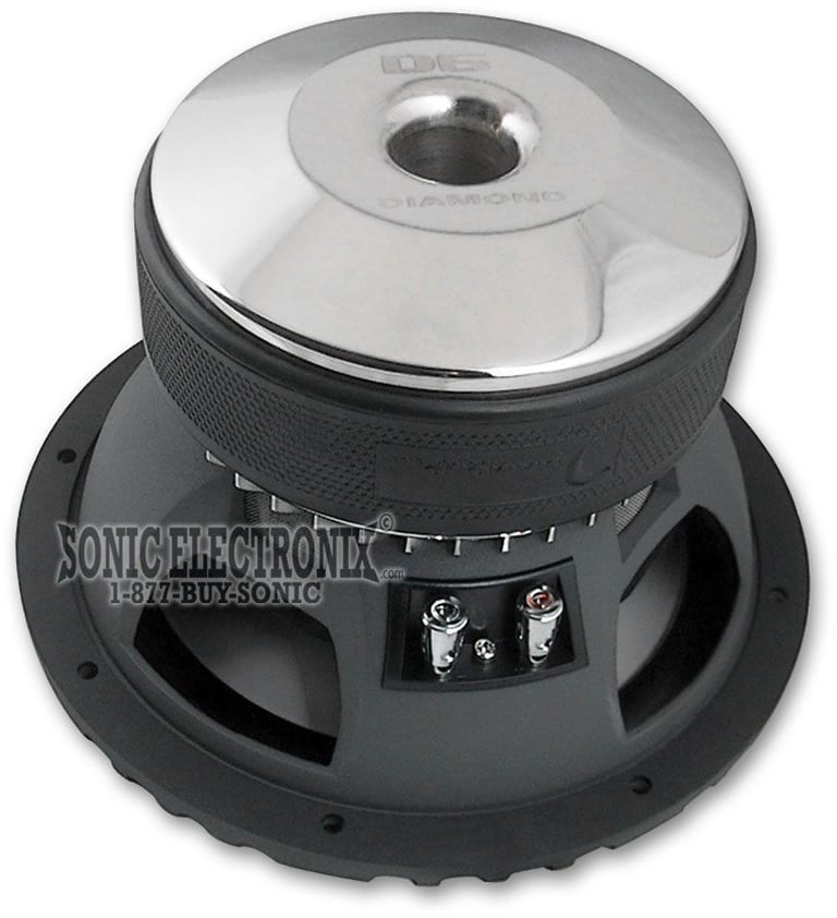 Diamond Audio D610D4 OB Image 3