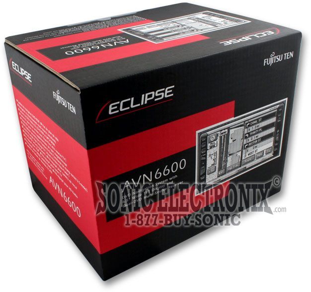 Eclipse AVN6600 Image 5