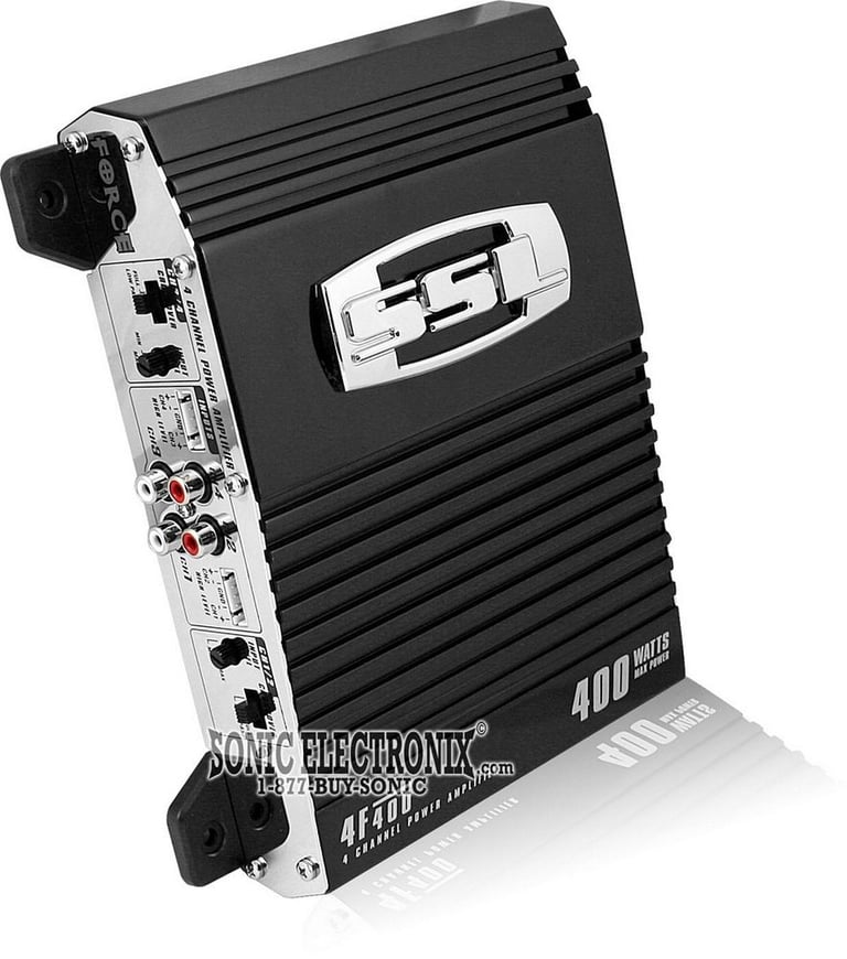 Sound Storm SSL 4F400 Image 1