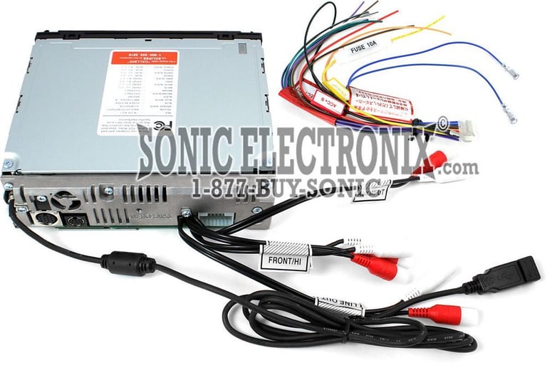 Eclipse CD7100 R/B Image 5