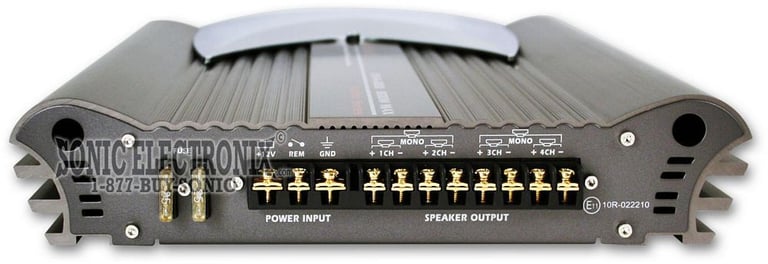 Power Acoustik OV4-800 Image 3