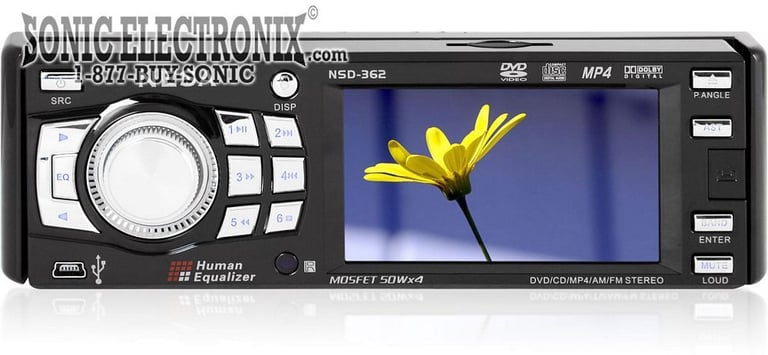 NESA Vision NSD-362T Image 2
