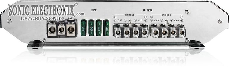 Audiobahn A4125HCT Image 4