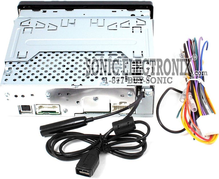 Clarion DXZ675USB Image 5