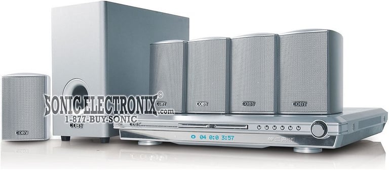 Coby DVD-937 Image 1