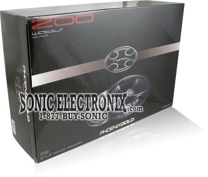 Phoenix Gold Ryval V690 R/B Image 6