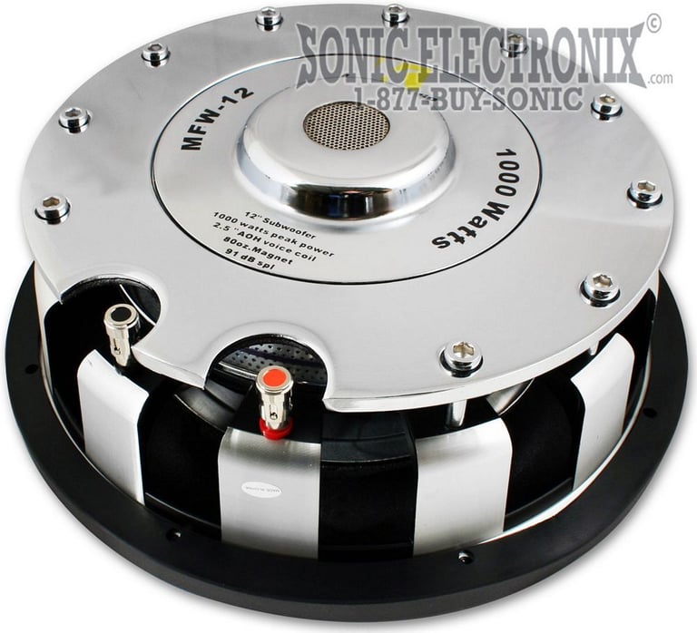 Kole Audio MFW-12 Image 3