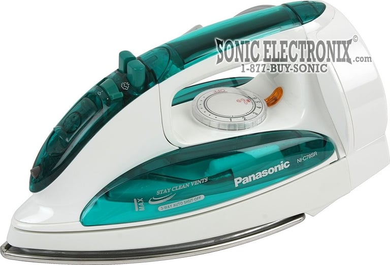 Panasonic NI-C78SR Image 1