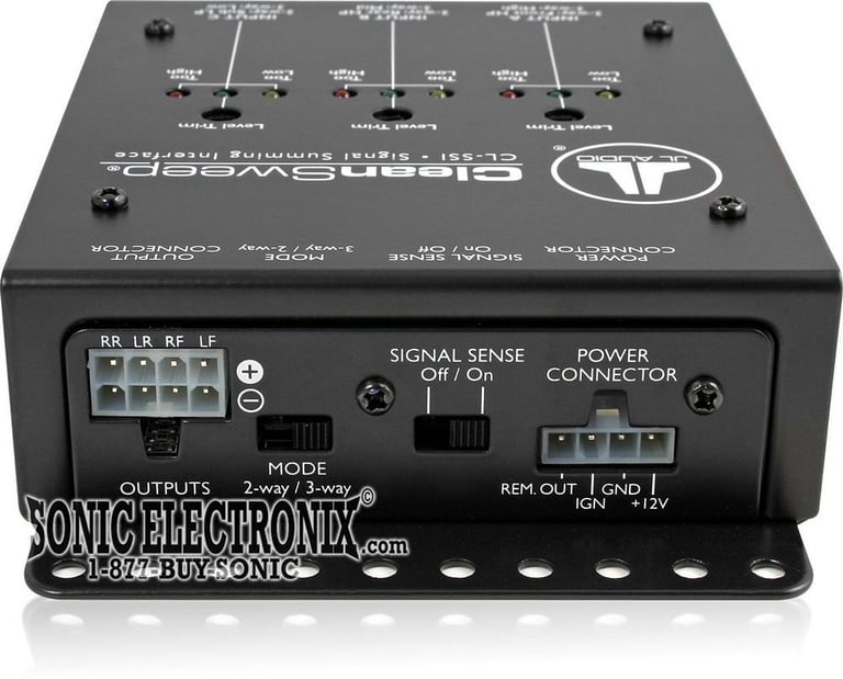 JL Audio CL-SSI Image 3