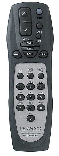 Kenwood KDC-MP222 Image 2