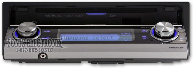 Pioneer Premier DEH-P880PRS Image 3