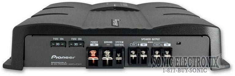 Pioneer GM-5200T R/B Image 2
