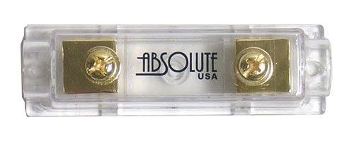 Absolute KIT1000 2 Gauge Kit -- For 1 or 2 Amplifiers Image 2
