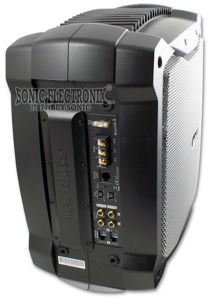 Infinity BassLink II OB Image 16