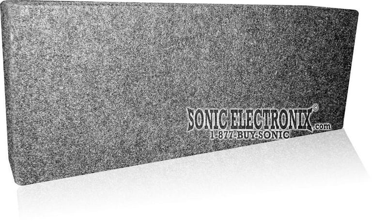 Sonic Sub Box: OCFRD12-10 Image 2