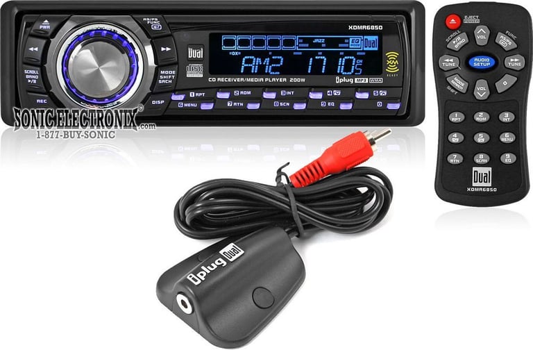 Dual XDMR6850 Image 1