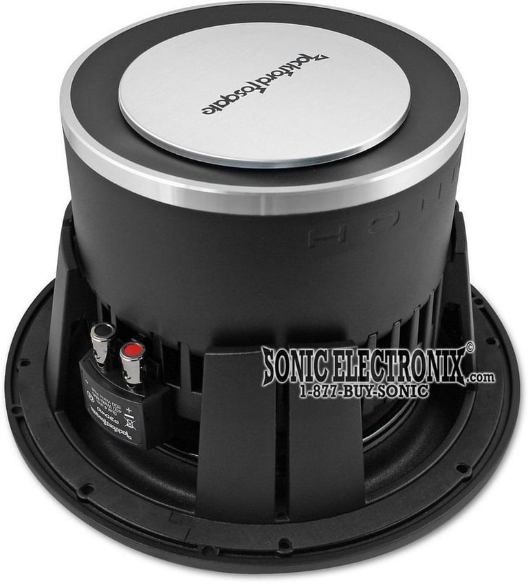 Rockford Fosgate Punch P3D210 (09P3D210) Image 3