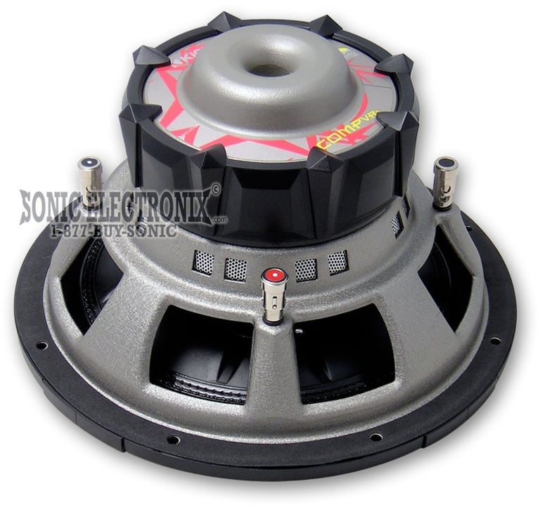 Kicker 05CVR102 Image 3