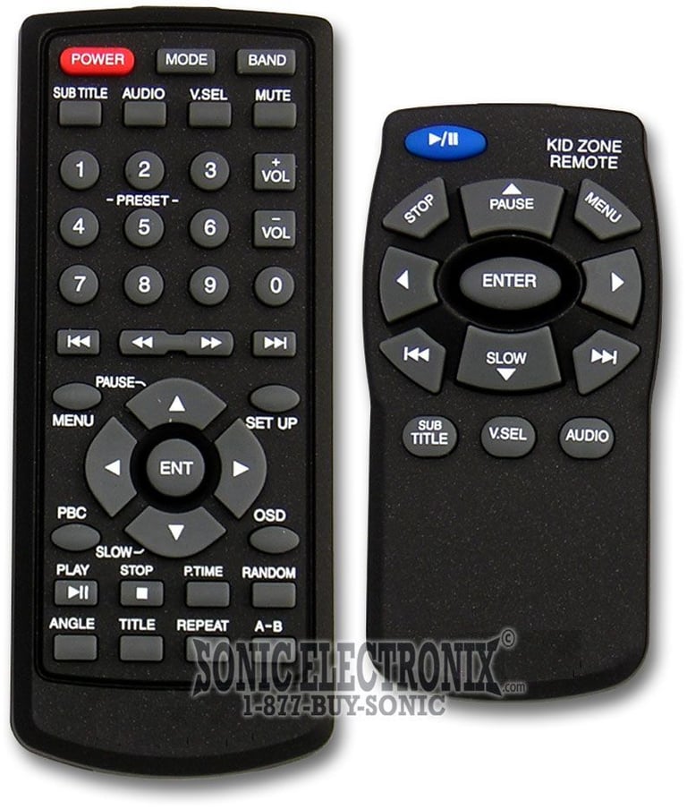 Audiovox PAV-1510DTV / AV1510D Image 4