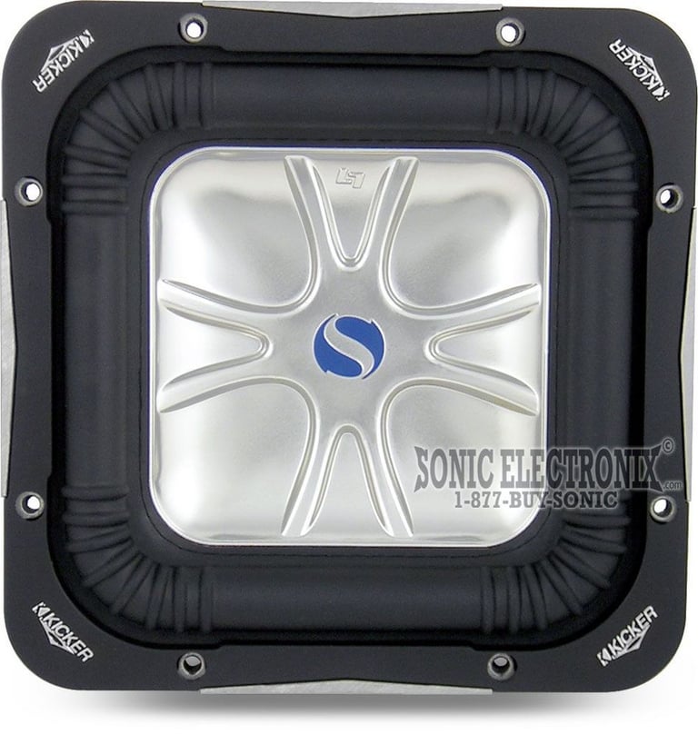 Kicker 04S8L74-1 (Factory Renewed 8" L7) Image 2