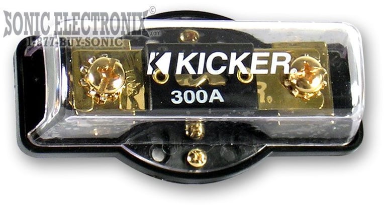 Kicker KX2500.1 KX-Series 05KX2500.1 Image 7