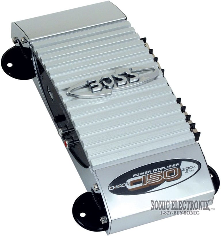 Boss C150 Image 1