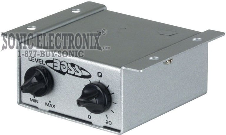 Boss PD-2000 Powerdrive High Current Series Image 2
