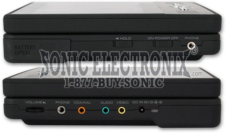Coby TF-DVD7050 Image 4