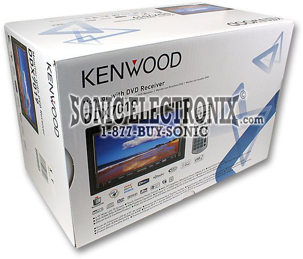 Kenwood DDX7019 (DDX-7019) Image 6