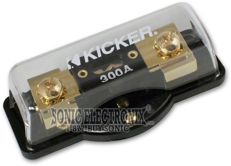 Kicker ZX2500.1 Image 5