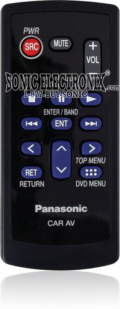Panasonic CQ-VD6505U Image 4