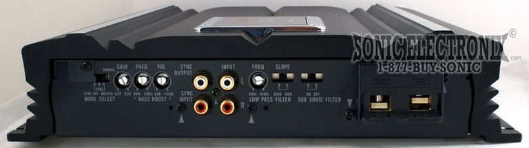 Pioneer Premier PRS-D5000SPL R/B Image 4