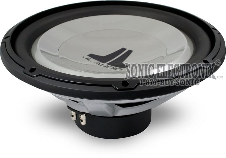 JL Audio 13W1v2-4 Image 2