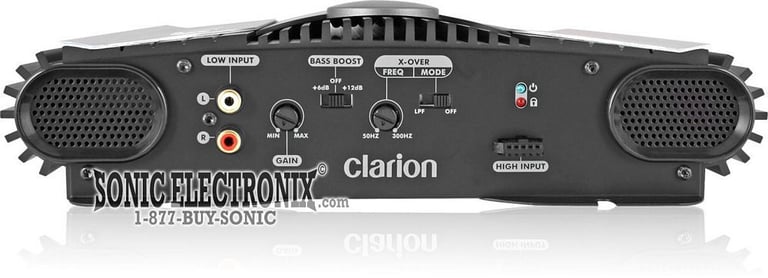 Clarion APX1300 Image 2