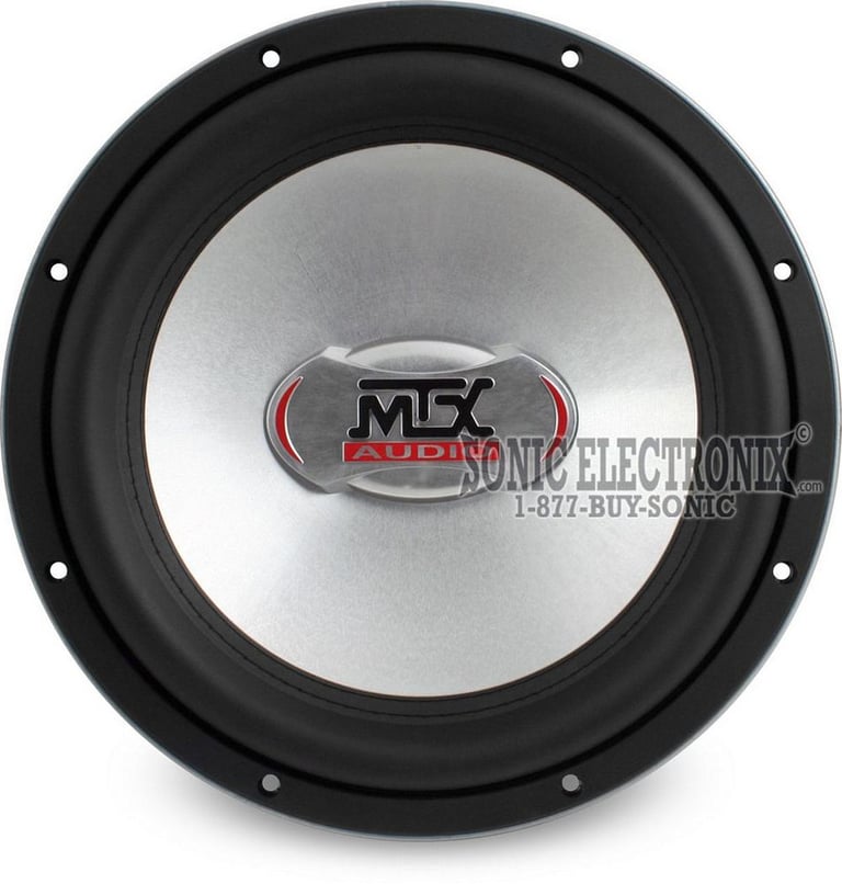 MTX Audio MXS1204 Image 2