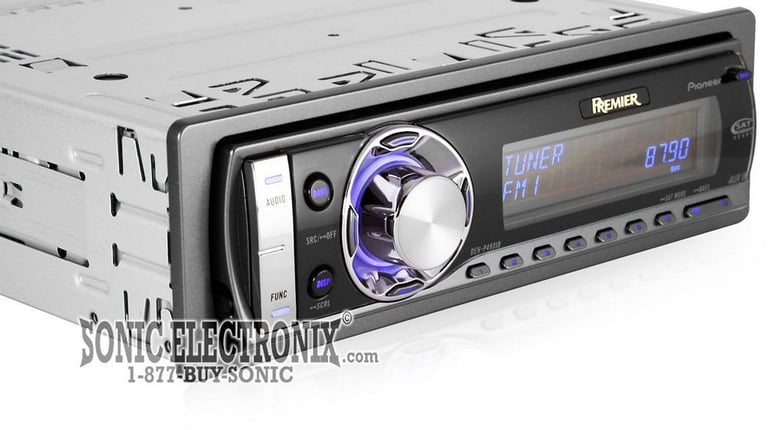 Pioneer Premier DEH-P490iB Image 7