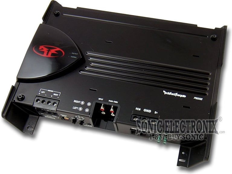 Rockford Fosgate P5002 Image 3