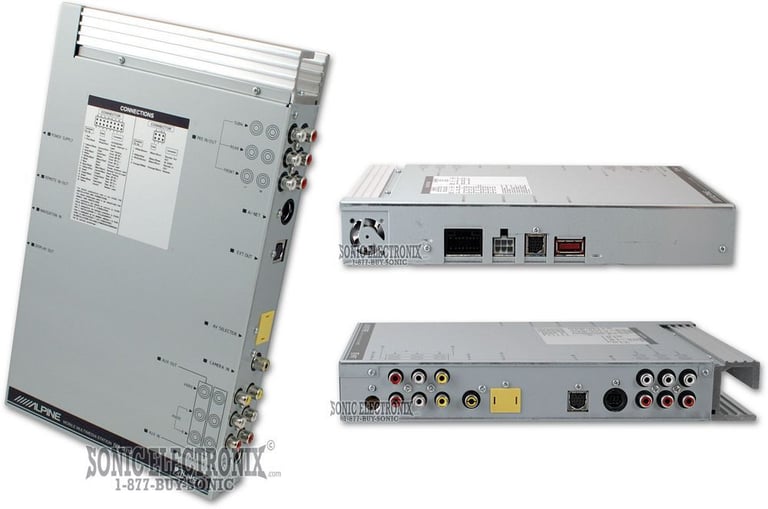 Alpine IVA-D310 Image 5