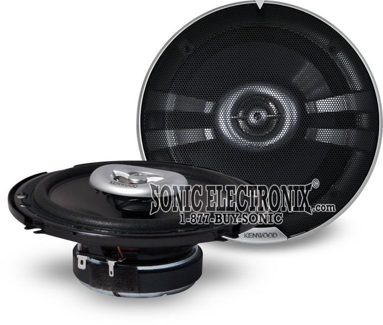 Kenwood KFC-1680ie Image 1